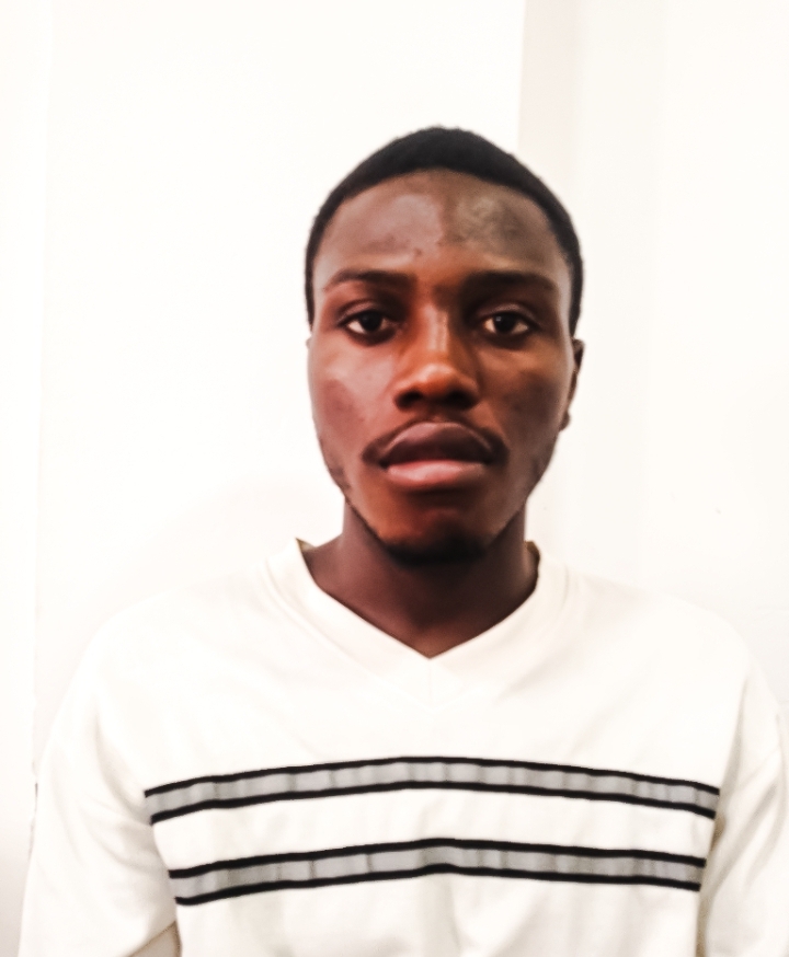 Yann Jadel  Tchamgoue 